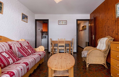 Le Chinaillon Apartment | Bel appartement au pied des pistes proche centre