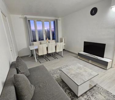 Choisy-le-Roi Apartment | Bel appartement à Choisy-le-roi