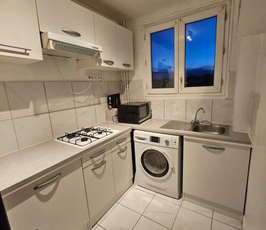 Choisy-le-Roi Apartment | Bel appartement à Choisy-le-roi