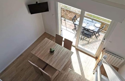 Camiers Apartment | Bel appartement à deux pas des dunes