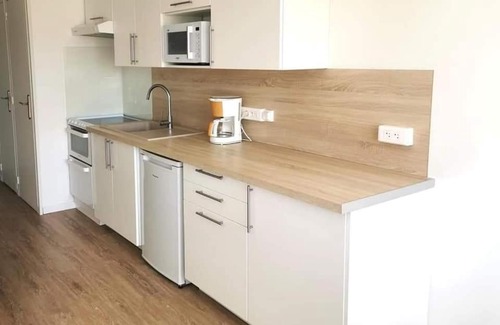 Camiers Apartment | Bel appartement à deux pas des dunes