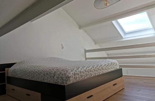 Camiers Apartment | Bel appartement à deux pas des dunes