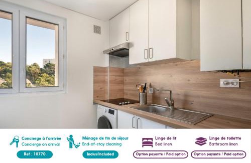 La Baule-Escoublac Apartment | Bel appartement - 400m plage de la Baule