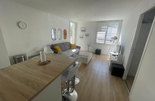 Cathedrale Apartment | Bel appartement 6p Tours Centre
