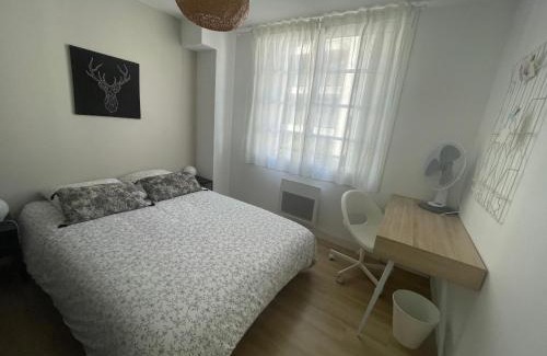 Cathedrale Apartment | Bel appartement 6p Tours Centre