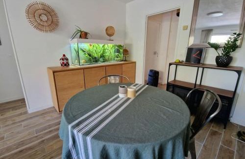 Grand Sud Apartment | Bel appartement avec jardin