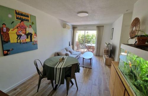 Grand Sud Apartment | Bel appartement avec jardin