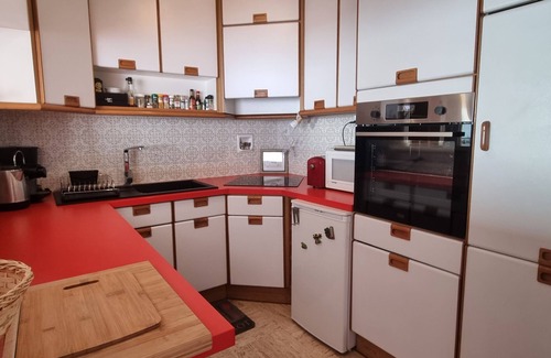 Concarneau Apartment | Bel Appartement Balcon vue mer au Centre de Concarneau