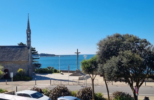 Concarneau Apartment | Bel Appartement Balcon vue mer au Centre de Concarneau