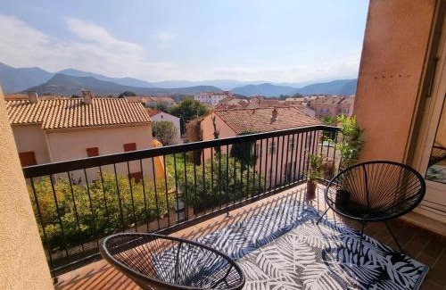 Saint-Florent Apartment | Bel appartement centre ville 3 chambres