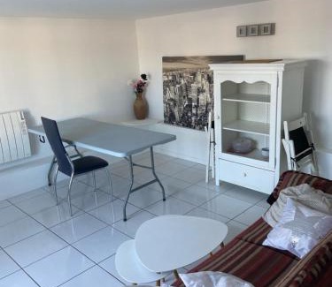 Royan Apartment | Bel appartement chez particulier calme et piscine