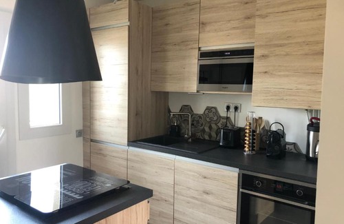 Sanary-sur-Mer Apartment | Bel appartement classé 3* proche port et plage
