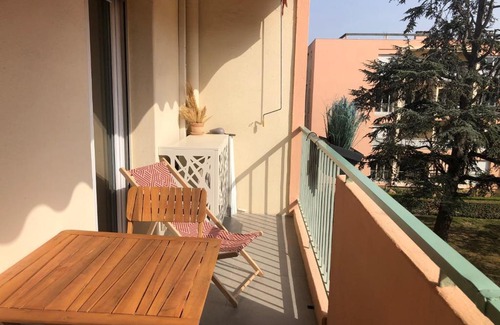 Sanary-sur-Mer Apartment | Bel appartement classé 3* proche port et plage