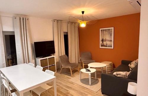 Opera Apartment | Bel appartement climatisé 2 chambres à 20m du Vieux-Port