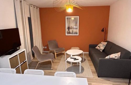 Opera Apartment | Bel appartement climatisé 2 chambres à 20m du Vieux-Port