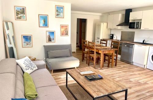 Santa Giulia Apartment | Bel appartement dans hameau calme