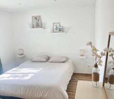Santa Giulia Apartment | Bel appartement dans hameau calme