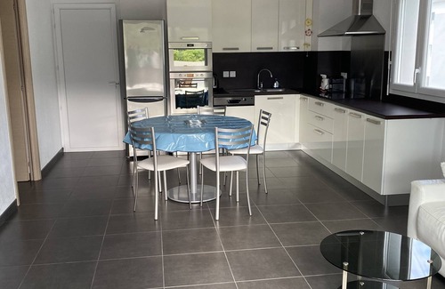Moriani-Plage Apartment | Bel Appartement Ensoleillé, 3 Chambres Pour 6 Personnes, à Proximité de la Plage