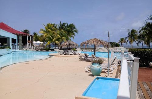 Anse des Rochers Apartment | Bel appartement familial
