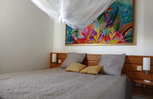 Anse des Rochers Apartment | Bel appartement familial
