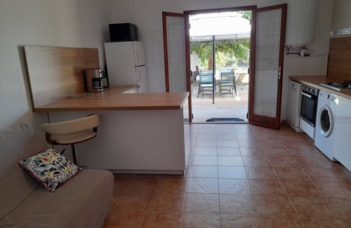 Eccica-Suarella Apartment | Bel Appartement Calme Proche Porticcio