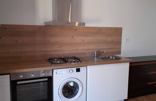 Eccica-Suarella Apartment | Bel Appartement Calme Proche Porticcio