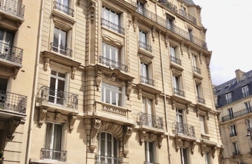 Quinze-Vingts Apartment | BEL Appartement Haussmanien, 125 M2, 4 Pieces, 2 CH, 2 Sdb, Proche Gare DE Lyon