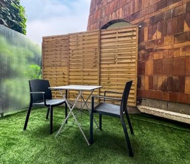Curial Cambrai Apartment | Bel Appartement Parisien