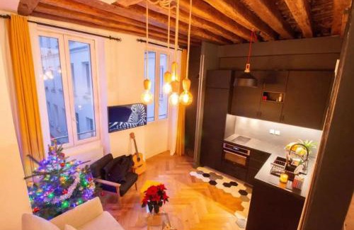 Arts-et-Metiers Apartment | Bel Appartement Parisien, TYPIQUE DU MARAIS