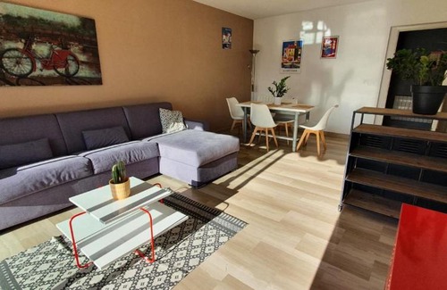 Carabacel Apartment | Bel Appartement plein centre Nice