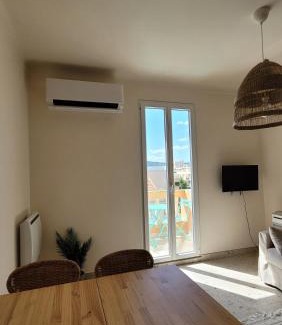 Juan-les-Pins Apartment | Bel appartement près de la plage