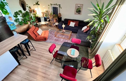 Clohars-Carnoet Apartment | Bel appartement, proche plages pour 4 personnes, 2 chambres