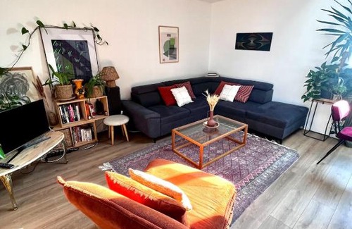 Clohars-Carnoet Apartment | Bel appartement, proche plages pour 4 personnes, 2 chambres