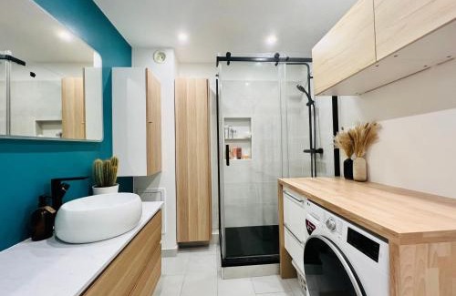 Alfortville Apartment | Bel appartement proche de Paris