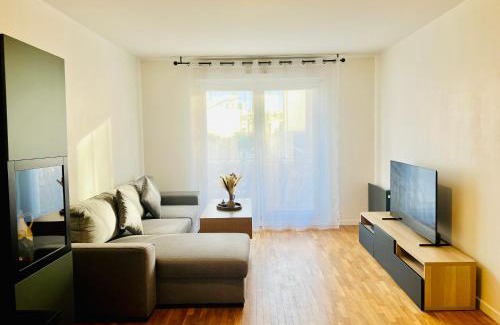 Alfortville Apartment | Bel appartement proche de Paris