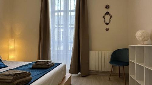 Nevers Apartment | Bel appartement proche gare
