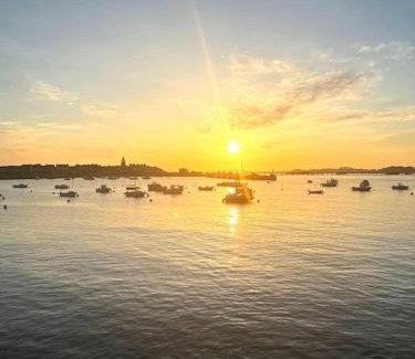 Roscoff Apartment | Bel appartement proche mer avec terrasse