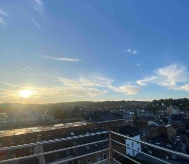 Verviers Apartment | Bel appartement spacieux Verviers
