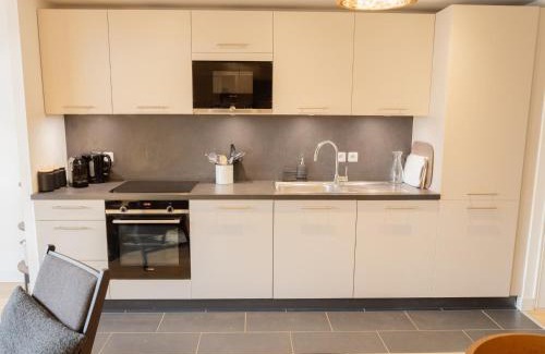 Samoens Apartment | Bel appartement T3 en résidence neuve avec parking et WIFI, proche du village et ski-bus - FR-1-624-168