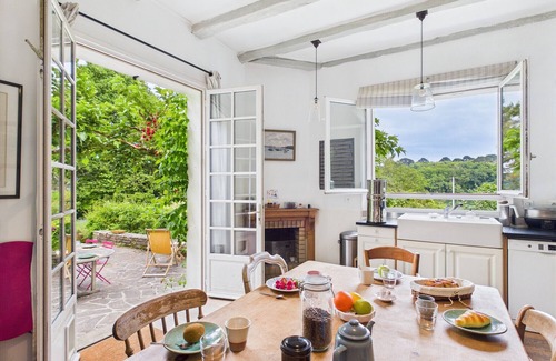 Nevez House | -BEL AVEN- Chaleureuse Familiale vue sur l'Aven