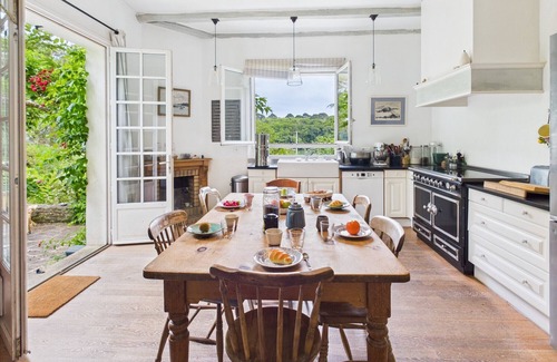 Nevez House | -BEL AVEN- Chaleureuse Familiale vue sur l'Aven
