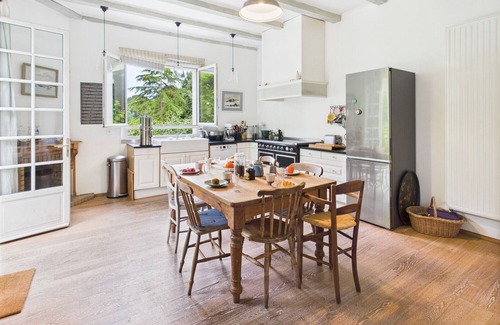 Nevez House | -BEL AVEN- Chaleureuse Familiale vue sur l'Aven