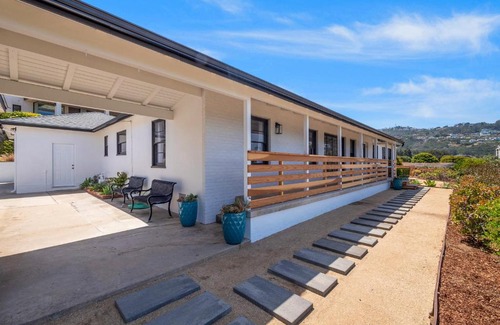 La Jolla Shores House | Bel Cielo Villa