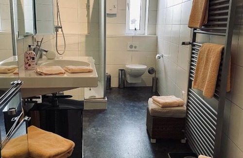 Bad Ems Apartment | BEL ETAGE