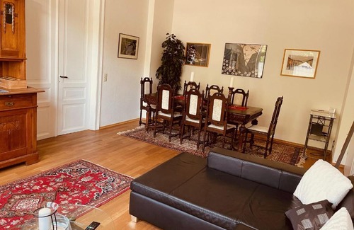 Bad Ems Apartment | BEL ETAGE