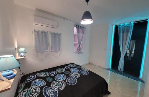 Sainte-Marie Apartment | Bel F4 vue mer proche TOMBOLO à Ste Marie
