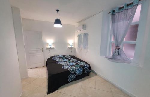 Sainte-Marie Apartment | Bel F4 vue mer proche TOMBOLO à Ste Marie