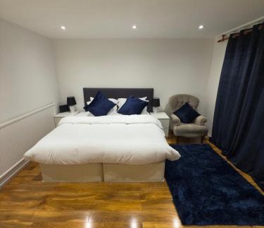 New Cross House | Bel Great