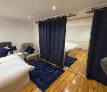 New Cross House | Bel Great