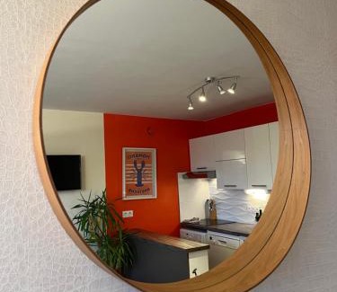 Parame Apartment | Bel Horizon, au pied de la plage du Sillon